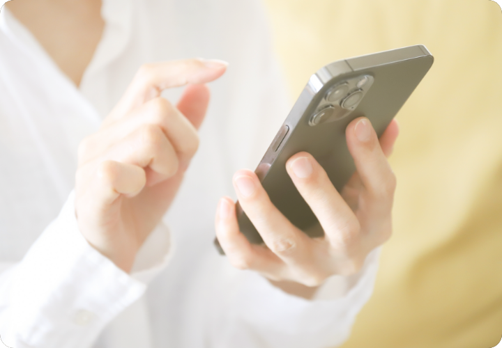 相談体制がしっかりしている